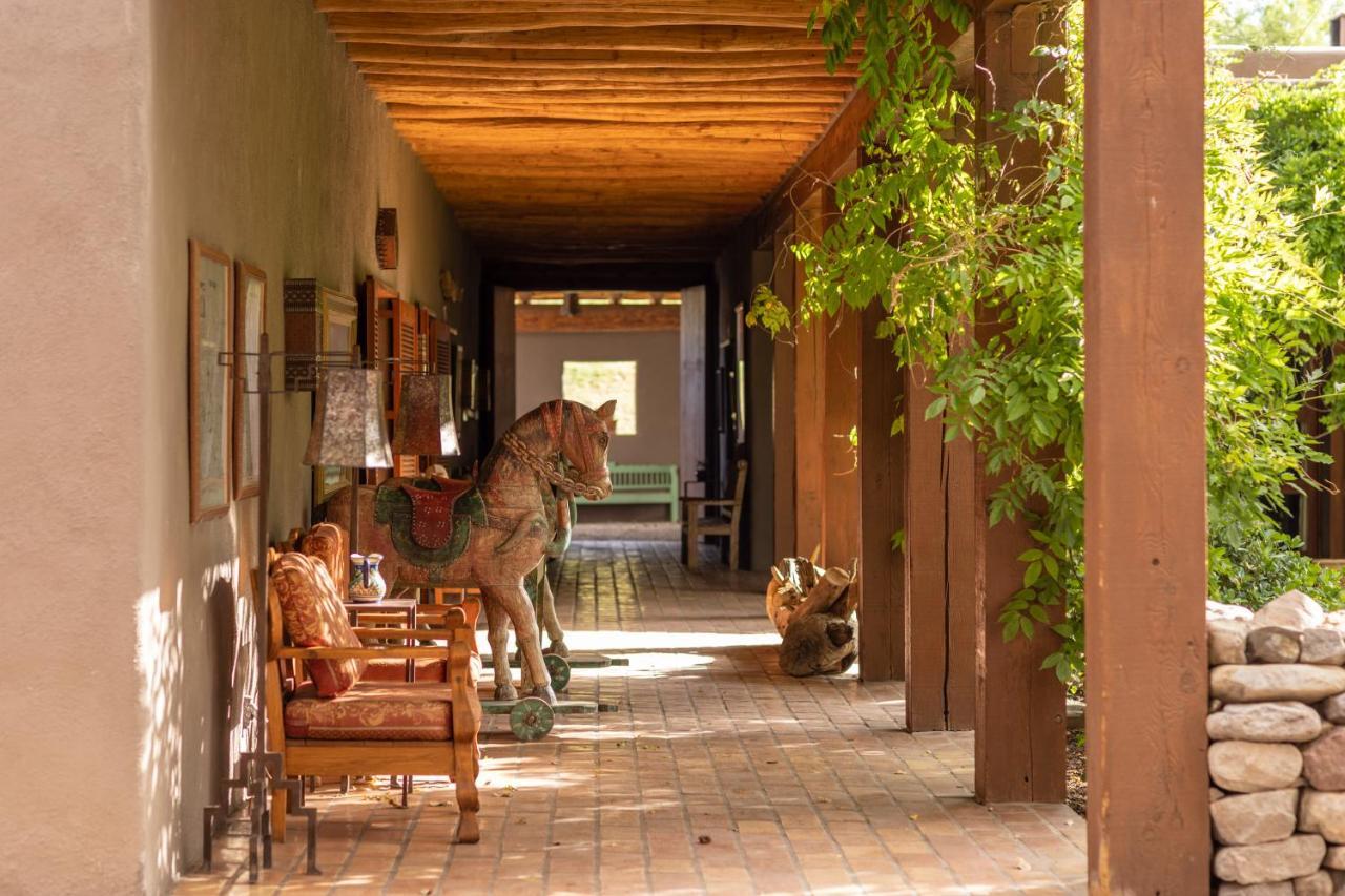 Cibolo Creek Ranch & Resort Marfa Exterior foto