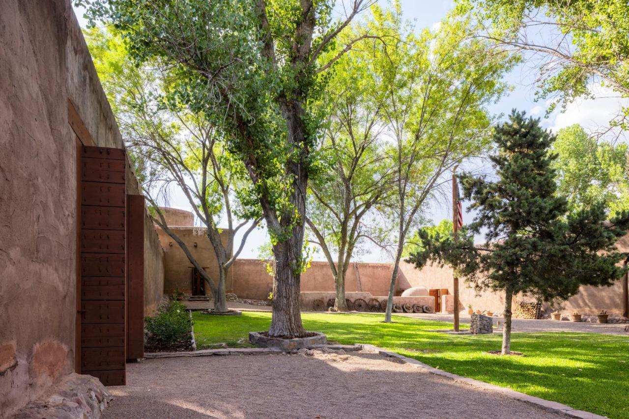 Cibolo Creek Ranch & Resort Marfa Exterior foto